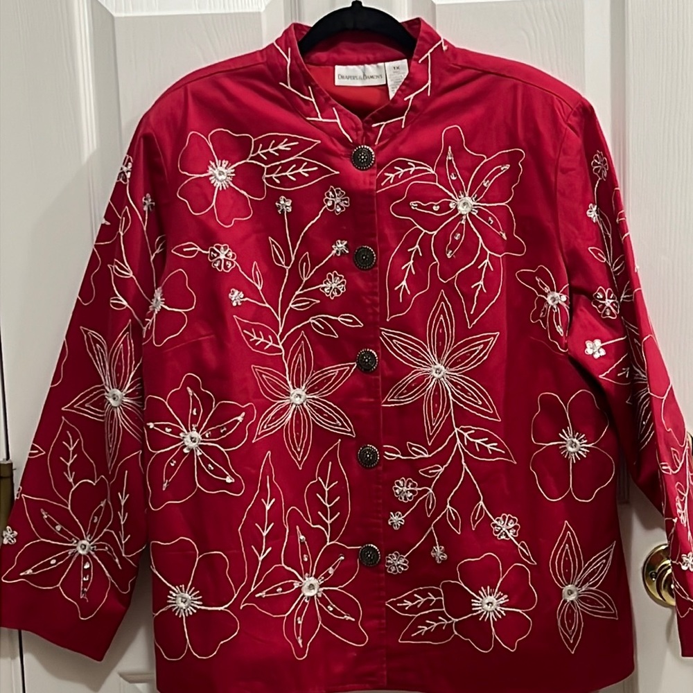 Drapers & Damons jacket size 1X